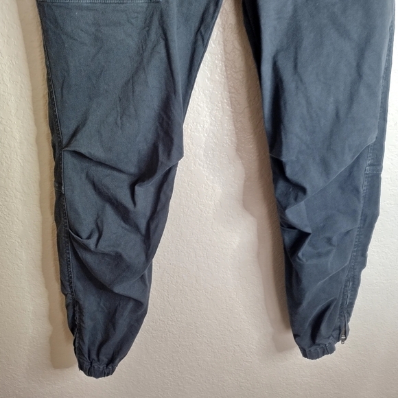 Nili Lotan cropped military pant black sz 6 - Picture 9 of 11